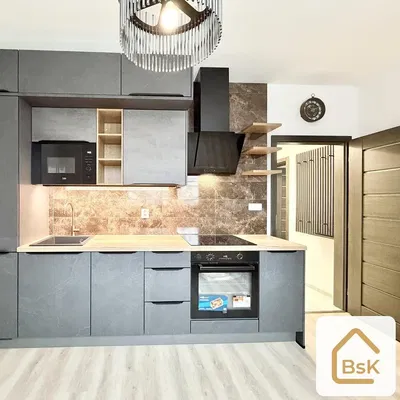 Mutfak; mutfak aletleri, modern stil