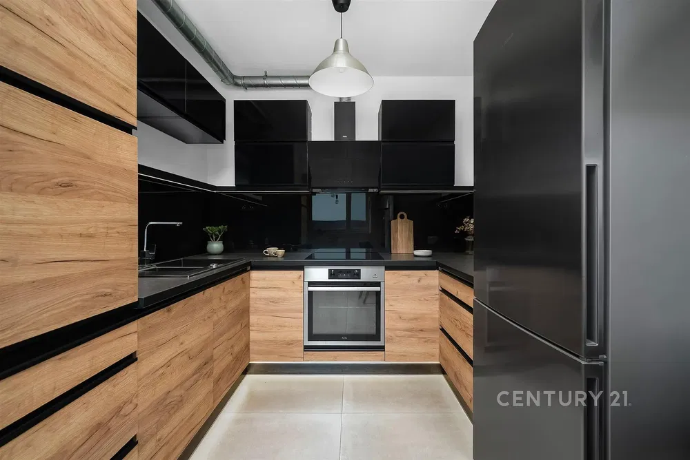 Кухня; кухненски уреди, модерен стил