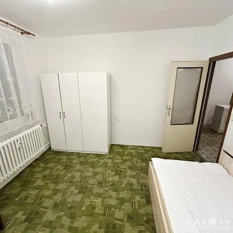 Bedroom; natural light, wood floor