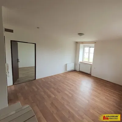Bedroom; wood floor, natural light