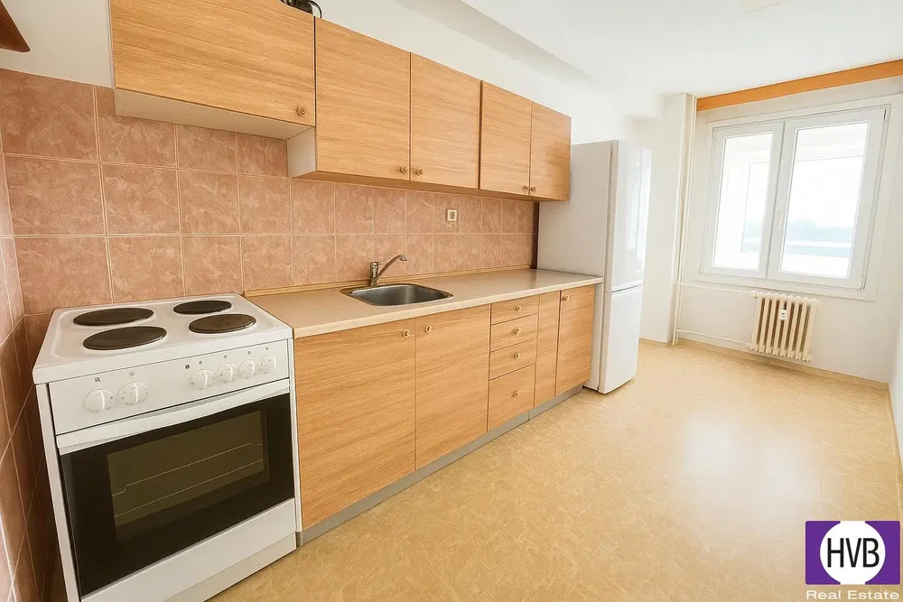 Küche; küchengeräte, fliesenboden