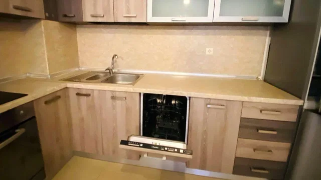 Kuchyně; kuchyňské spotřebiče, po rekonstrukci