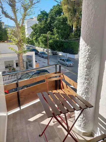 Terrazza; vista, luce naturale