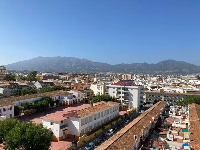 Balcone; vista