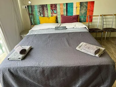 Chambre; lumière naturelle