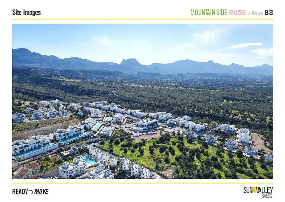 Ev ve çevresi; manzara