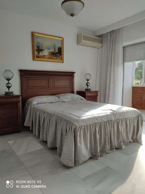 Yatak odası; doğal ışık