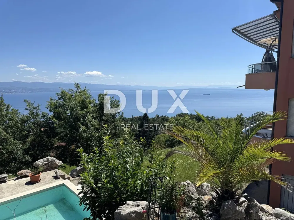 شرفة; إطلالة