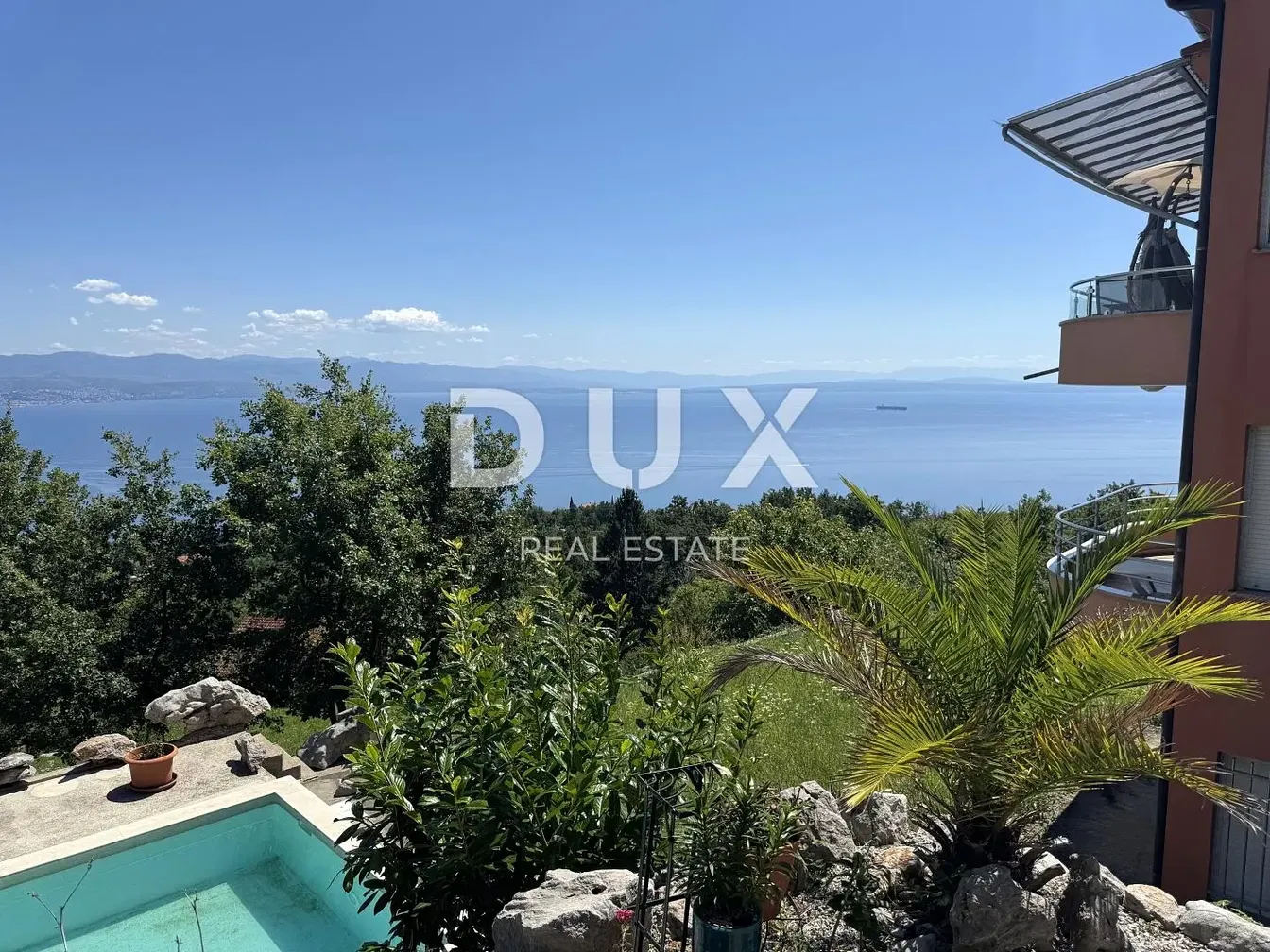 شرفة; إطلالة