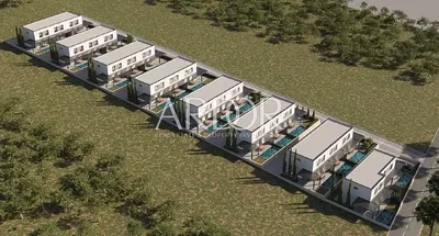 المنزل والمناطق المحيطة