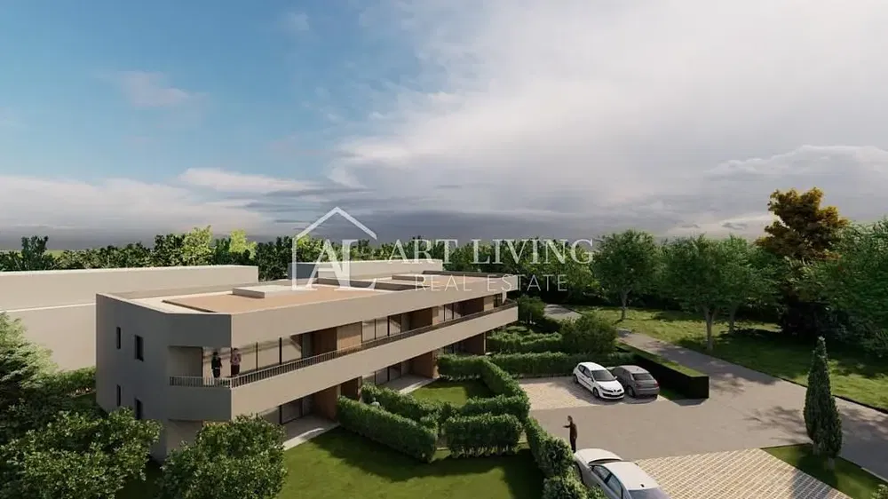 المنزل والمناطق المحيطة; إطلالة