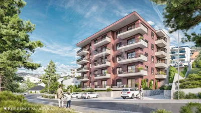 المنزل والمناطق المحيطة; إطلالة