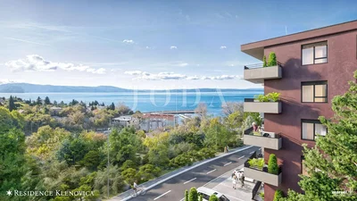 Balcon; vue