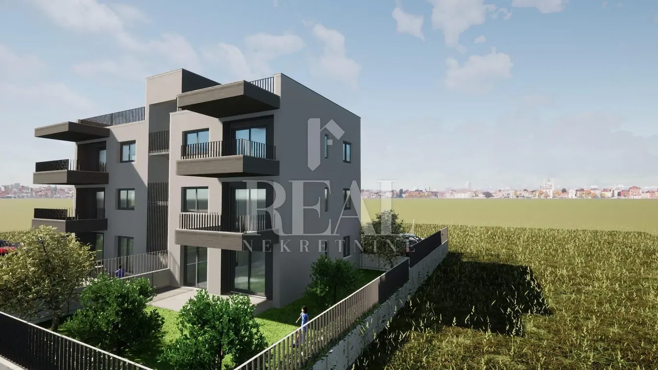 المنزل والمناطق المحيطة; إطلالة