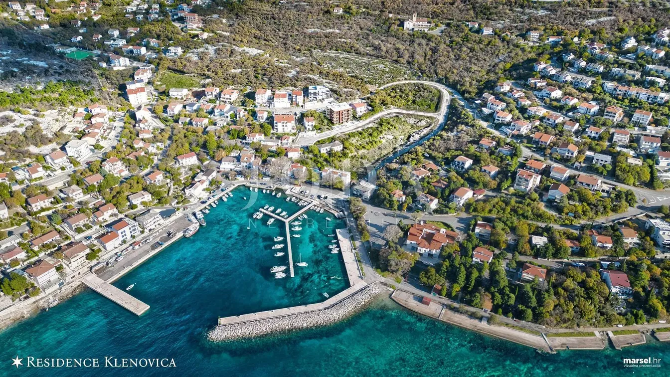 المنزل والمناطق المحيطة; إطلالة