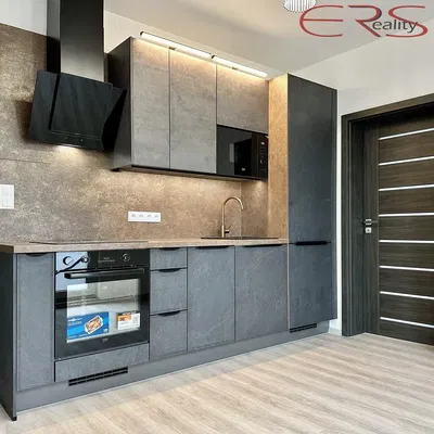 Mutfak; mutfak aletleri, tadilatlı, modern stil