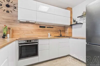 Keuken; keukenapparatuur, moderne stijl
