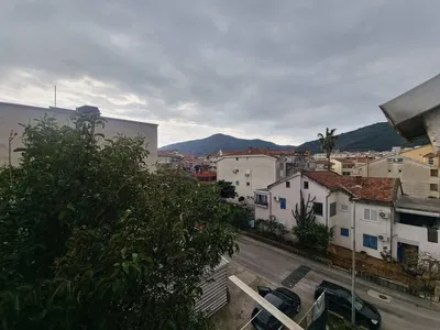 Μπαλκόνι; θέα