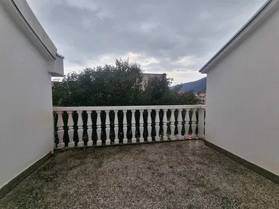 Μπαλκόνι; θέα