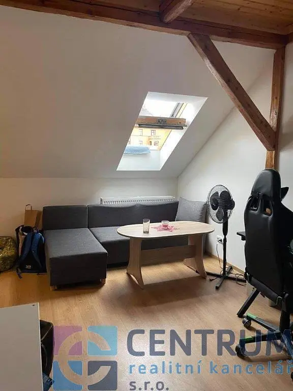 Dnevna soba; drvene grede, prirodno svjetlo, moderni stil