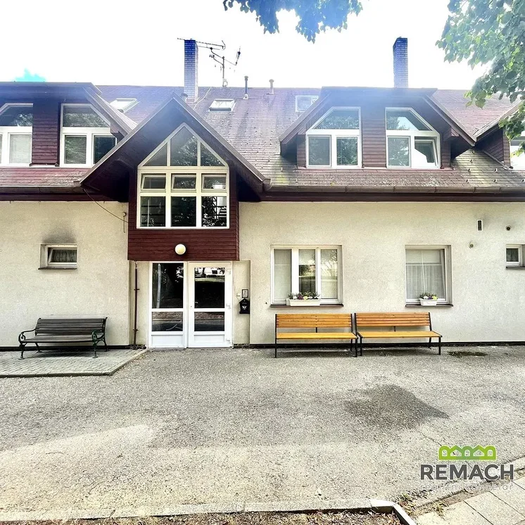 Haus und umgebung