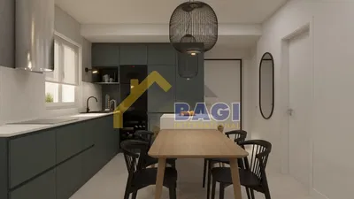 مطبخ; أجهزة المطبخ, ضوء طبيعي, أسلوب عصري