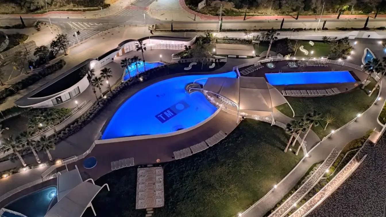 Ev ve çevresi; manzara