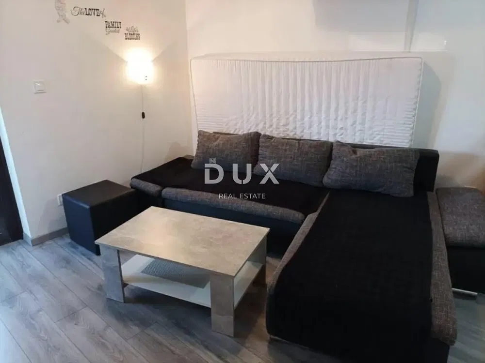 Salon; parquet, lumière naturelle