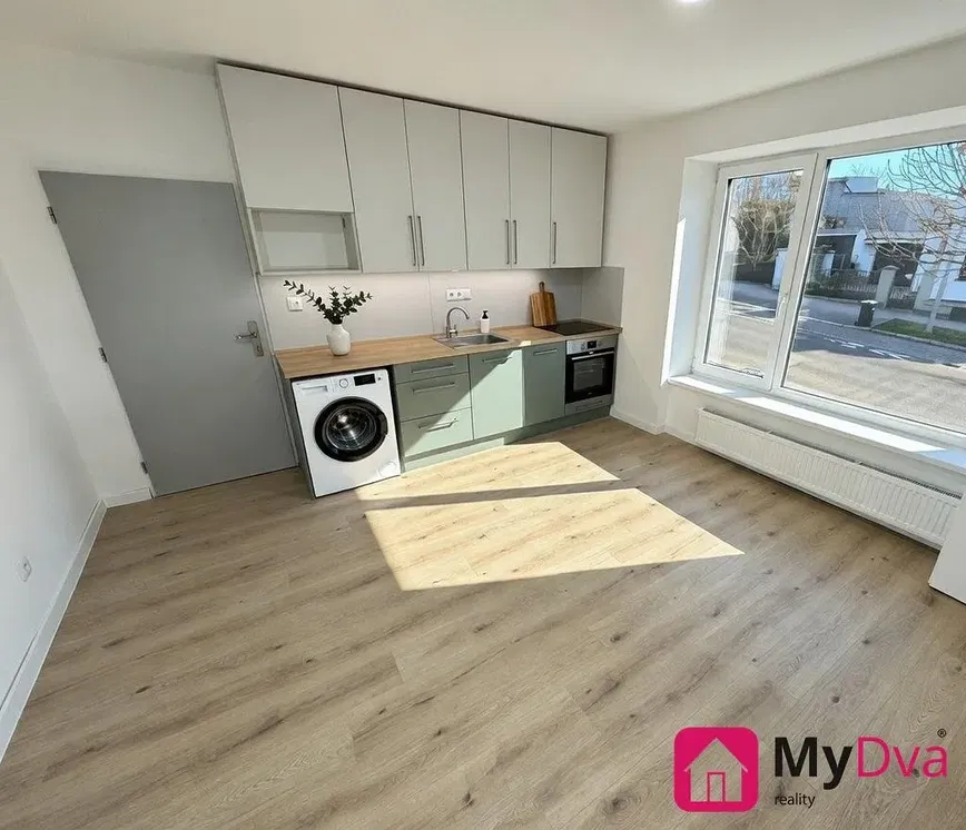 Küche; blick, tageslicht