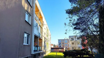 Haus und umgebung; blick