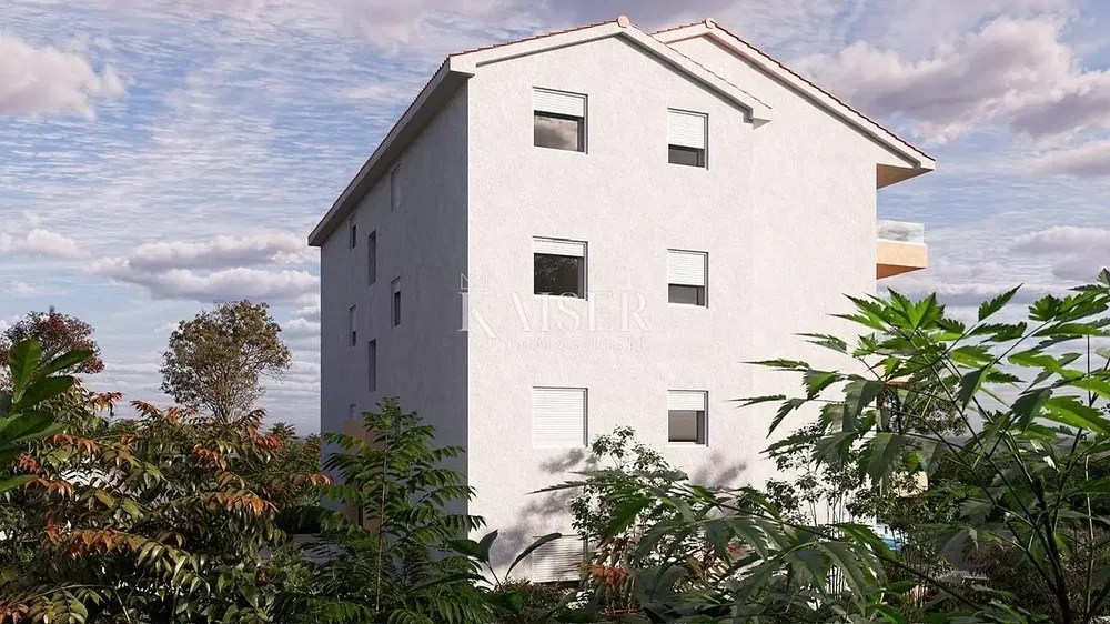 Кућа и околина; поглед