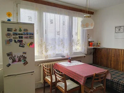 Kuchyně; přirozené světlo