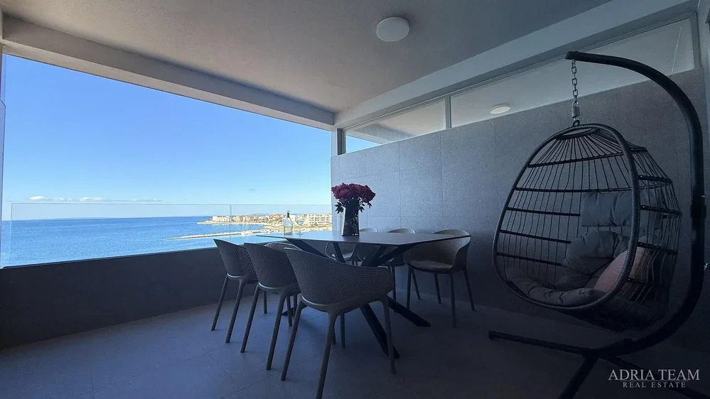 Terrasse; vue
