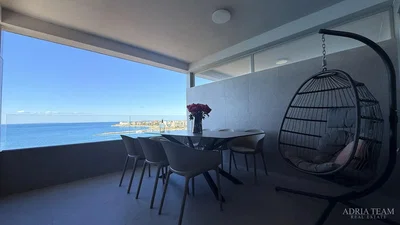 Terrasse; vue