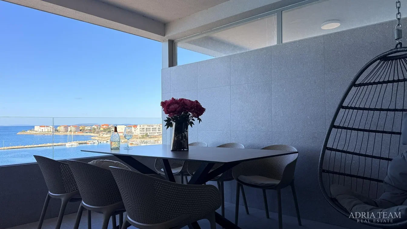 Terrasse; vue