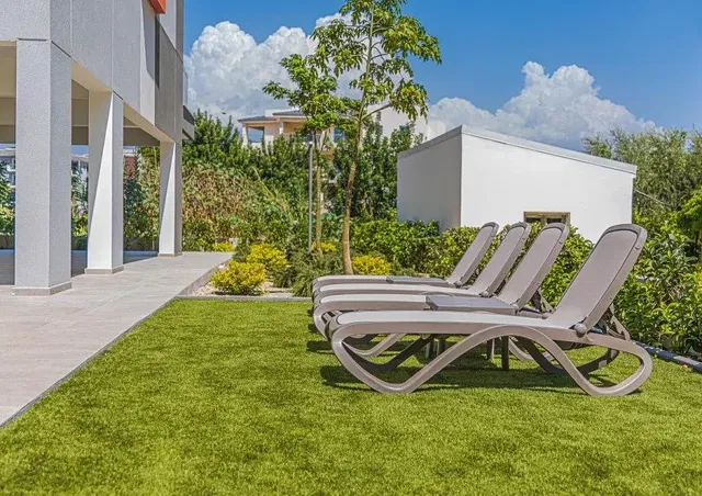 Ταράτσα; θέα, φυσικό φως