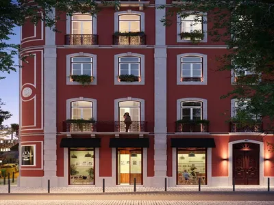 Haus und umgebung; blick