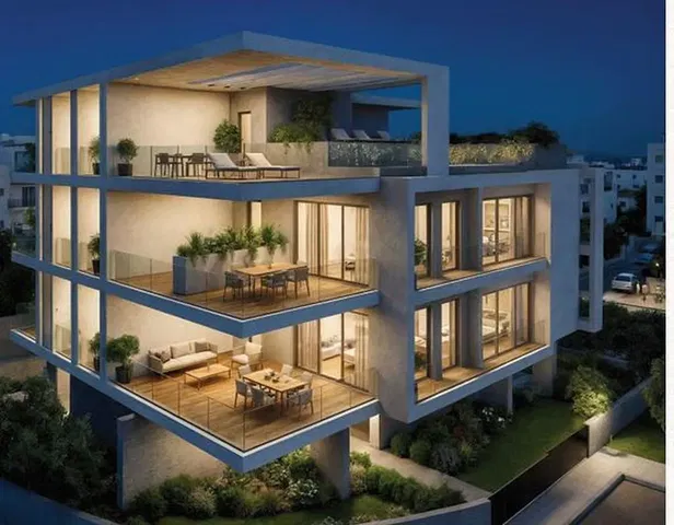 Ev ve çevresi; manzara