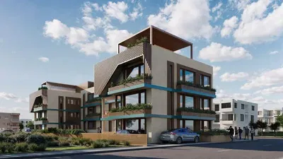 Ev ve çevresi; manzara