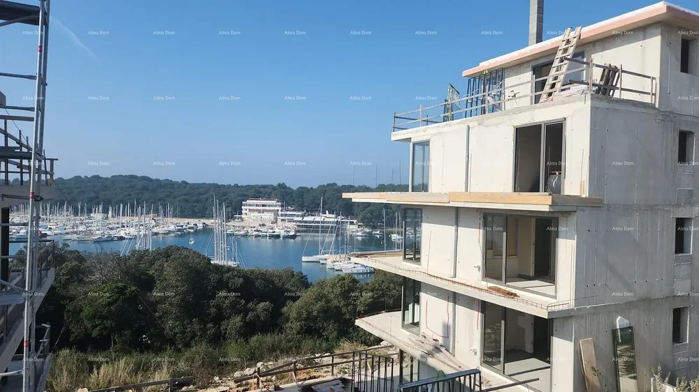 Balcony; view