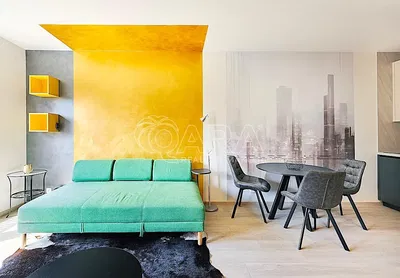 Obývací pokoj; moderní styl, přirozené světlo