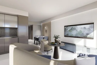 Wohnzimmer; tageslicht, moderner stil