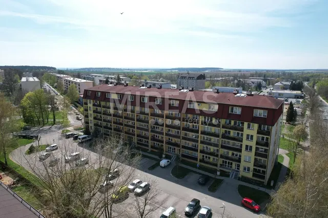Haus und umgebung; blick
