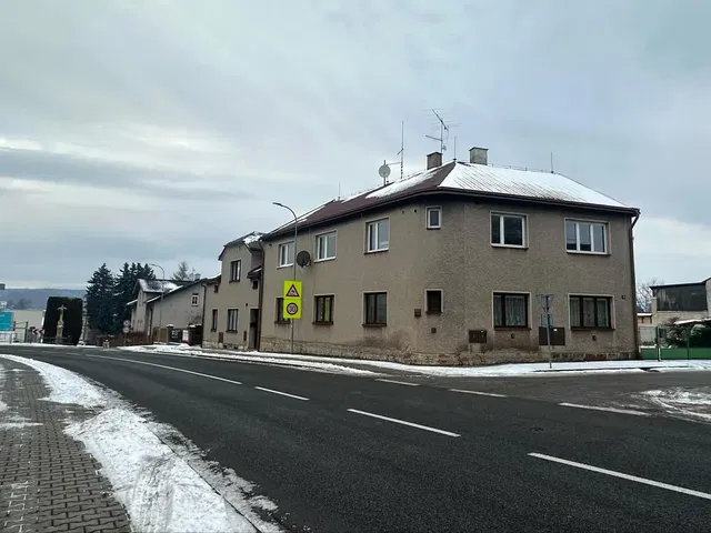 Haus und umgebung