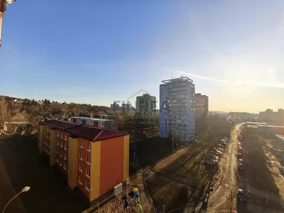 Balkon; blick
