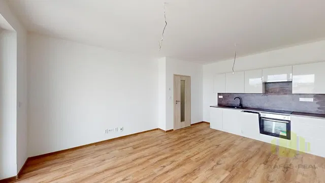 Küche; holzboden, renoviert, tageslicht