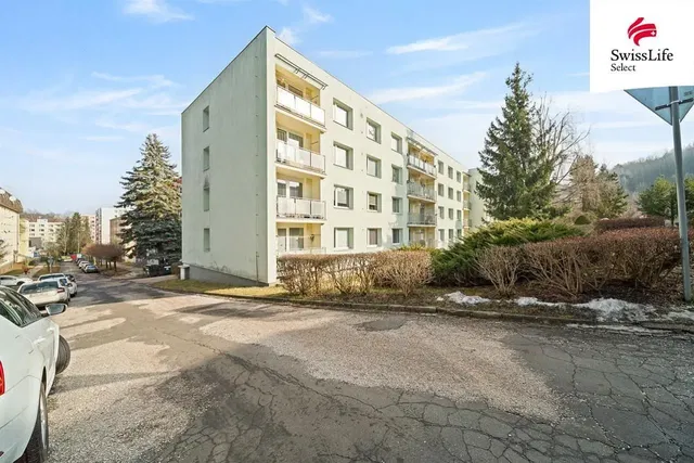 Haus und umgebung; blick