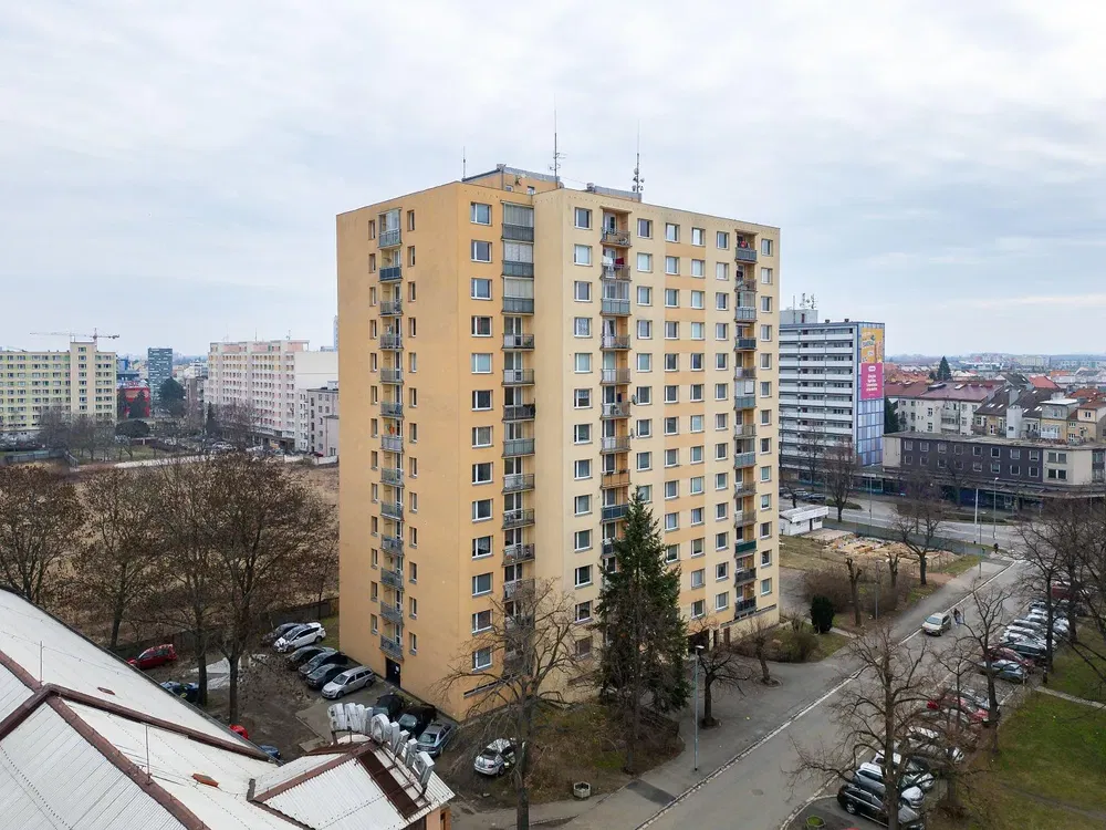 Balkon; manzara