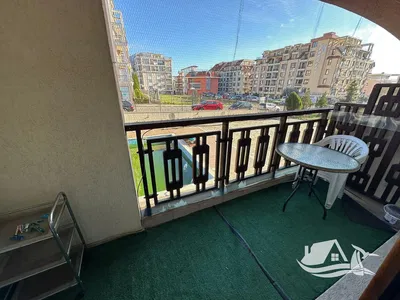 Balkon; manzara
