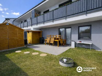 Huis en omgeving; uitzicht